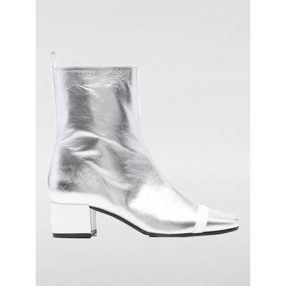 Carel Paris Boots Woman Silver